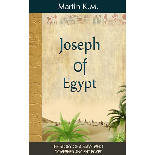 Joseph Of Egypt by Martin K.M. episode artwork