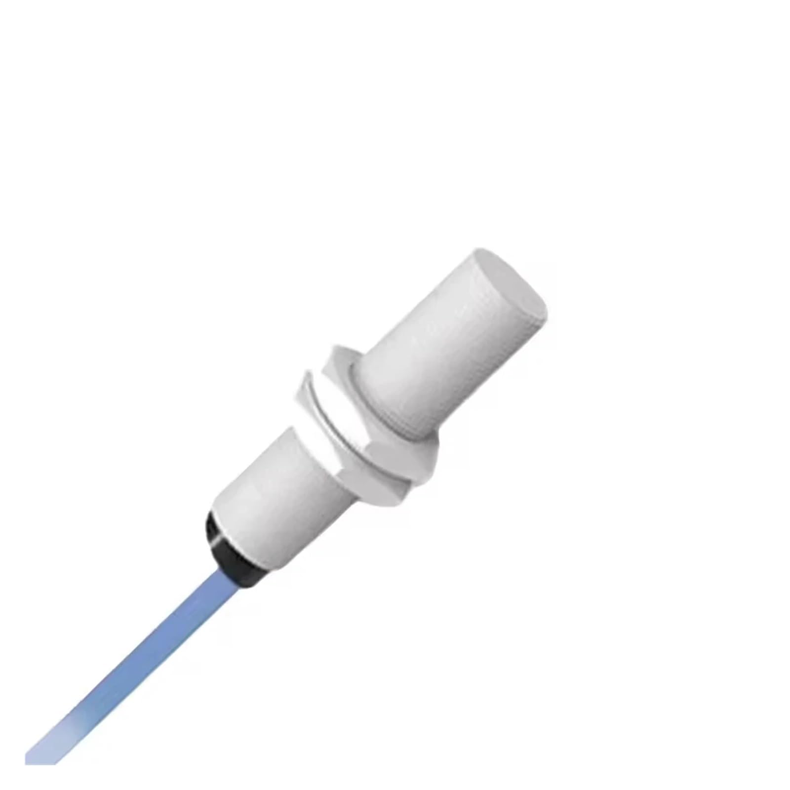MXXDMOPD M12 2mm 2-Wire Flush DC AC NPN PNP Cylindrical Inductive Proximity Sensor(NPN NO)