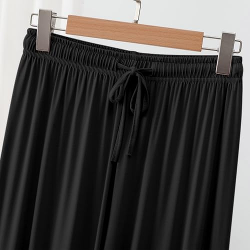 Conjunto de algodón de 2 piezas para mujer de tacto suave y pantalón ligero cómodo 5