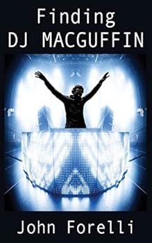 Paperback Finding DJ Macguffin Book