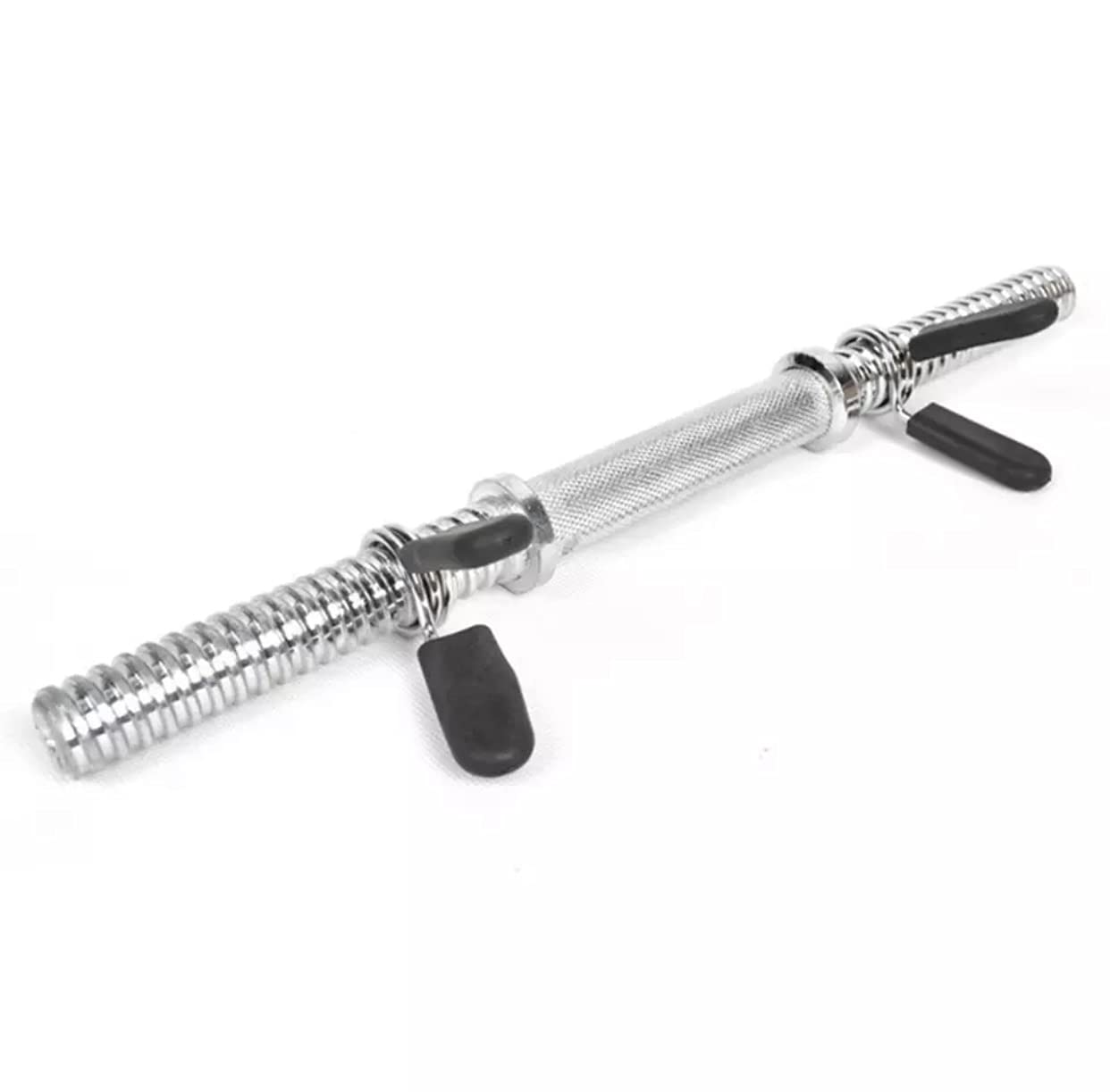 JGR SELECT Korte halterklemmen, 4 stuks, voor stangen met 28 mm, veerklem, voor halters, stangen, halterschijven, crossfit, fitnessstudio, gym JGR SELECT Korte halterklemmen, 4 stuks, voor stangen met 28 mm, veerklem, voor halters, stangen, halterschijven, crossfit, fitnessstudio, gym