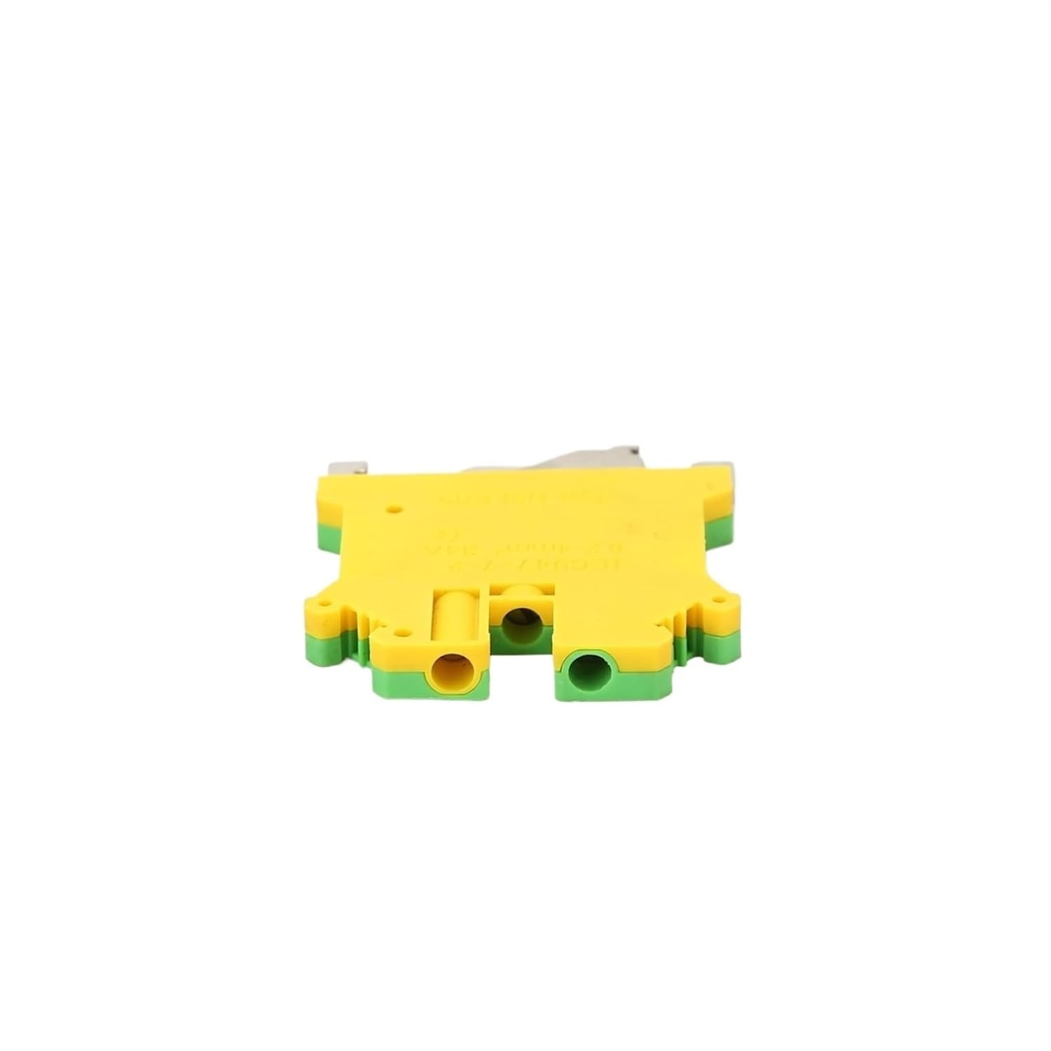 USLKG5N USLKG5 ユニバーサルスクリュー接地保護アースモジュラーワイヤー電気コネクタDINレールターミナルブロックUSL