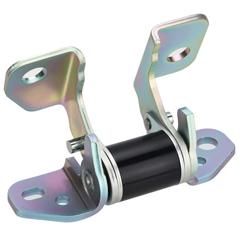 Driver Side Lower Door Hinge Front & Rear for 2013-2024 Jeep Grand Cherokee, Dodge Durango, Charger, Chrysler 300 - Replaces 55113665AI, 55113665AF, 55113665AG, 55113665AH