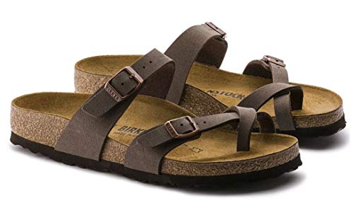 Birkenstock - Infradito Marrone Art.071061 Marrone 36 - 4