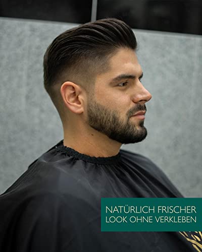 Foto von HAARWALD® Premium Haarpuder für Herren & Frauen [MEHR FÜLLE & VOLUMEN] - Volumen Puder Haare ohne Rückstände - Styling Powder für Frische im Haar - Volumen Puder Hair Powder Men (20g, Volumen-Puder)