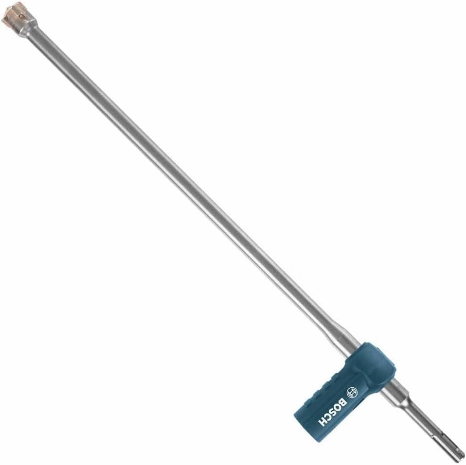Bosch DXS2124 SDS-Plus Speed Clean Dust Extraction Bit, 3/4" x 18"
