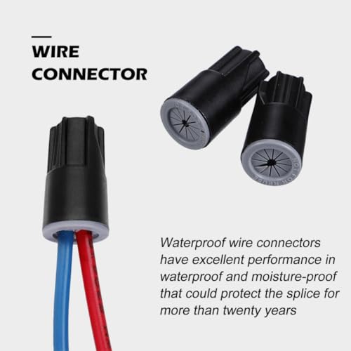 Conectores de cables impermeables de nylon y silicona resistentes a corrosión 4
