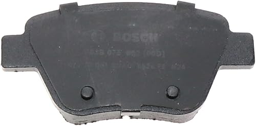 Miniatura 3 de Set de almohadilla de freno Bosch BP1456 QuietCast Premium