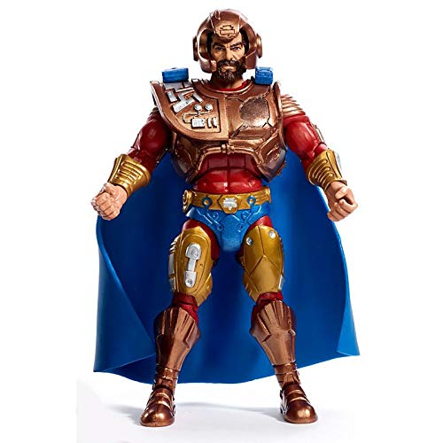 Mattel Masters of The Universe Classics Darius Action Figure