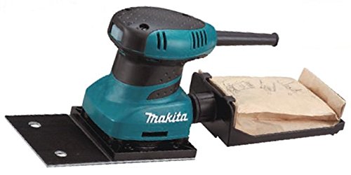Makita 10 Fogli Adesivi P42896 Per Smerigliatrice Bo4566 Grana P100
