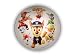 Produktbild Dimmbare LED Deckenschale Deckenleuchte, Wandlampe Ø35cm für Kinderzimmer multicolor