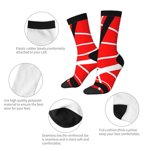 Mid-crew Socks Mid-Tube Socks soft tube socks/Socks High Ankle,Unisex socks for office2