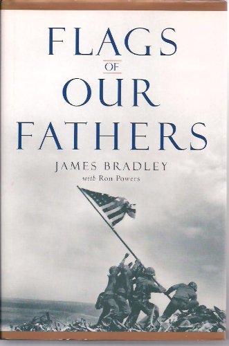 FLAGS Of OUR FATHERS. Heroes of Iwo Jima. B009C8D5BW Book Cover