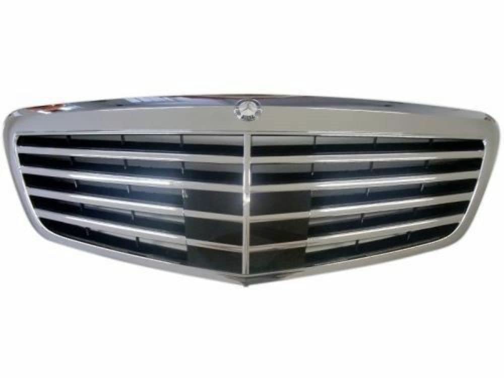 Genuine Mercedes-Benz Grille Assembly 221-880-05-83-9040