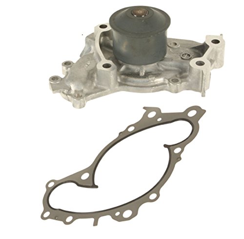 Timing Belt Kit Replacement For Toyota Sienna 1998 To 2002 Aisin Water Pump Mitsuboshi Timing Belt Koyo Brand Idler And Tensioner Ntn Tensioner Bando Drive Belts Japanese Made Seals And Thermostat #TOP6