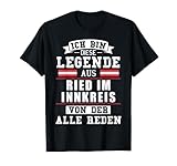 Ried im Innkreis Sprüche Fun Motiv mit lustigen Spruch 