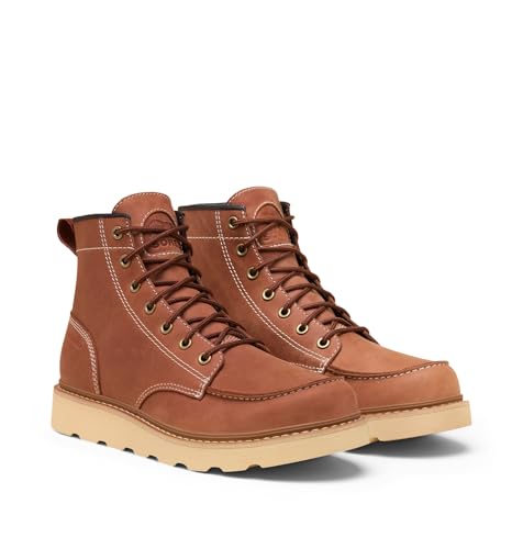 Image of SOREL Men's Slabtown 62 Moc Waterproof Boot