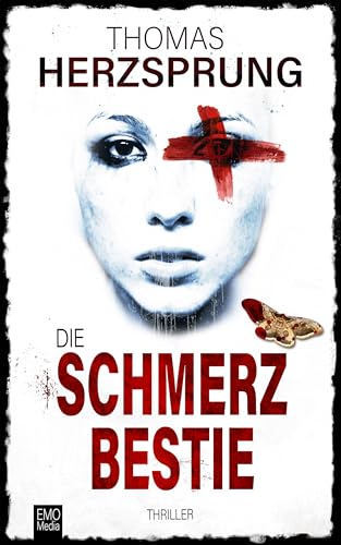 Cover zum Buch Die Schmerzbestie
