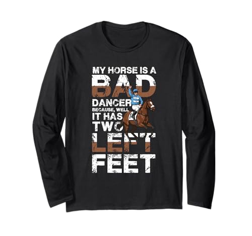 My Horse Is A Bad Dancer ����T�V���c