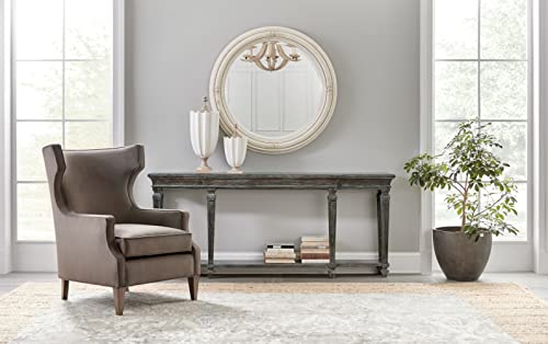 Hooker Furniture Traditions Soft White Console Table #TOP13