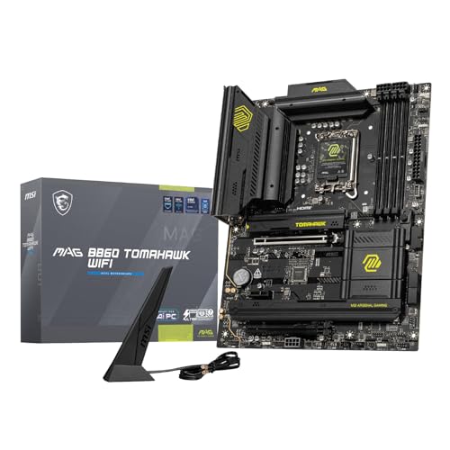 MSI MAG B860 TOMAHAWK WIFI ATX}U[{[h MB6681