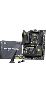 Amazon | MSI MPG B860I EDGE TI WIFI Mini-ITXマザーボード MB6908