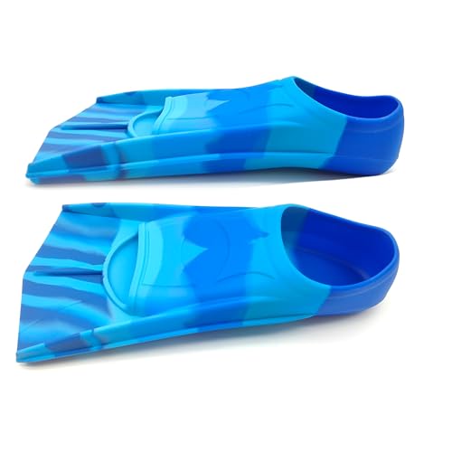 Comfortable Flexible Silicone Training Fins for Snorkeling & Swimming by Fadgesy - Image 8