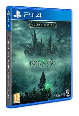 Jeu Sony PlayStation 4 HOGWARTS LEGACY : L'HÉRITAGE DE POUDLARD - EDITION DELUXE - Playstation 4