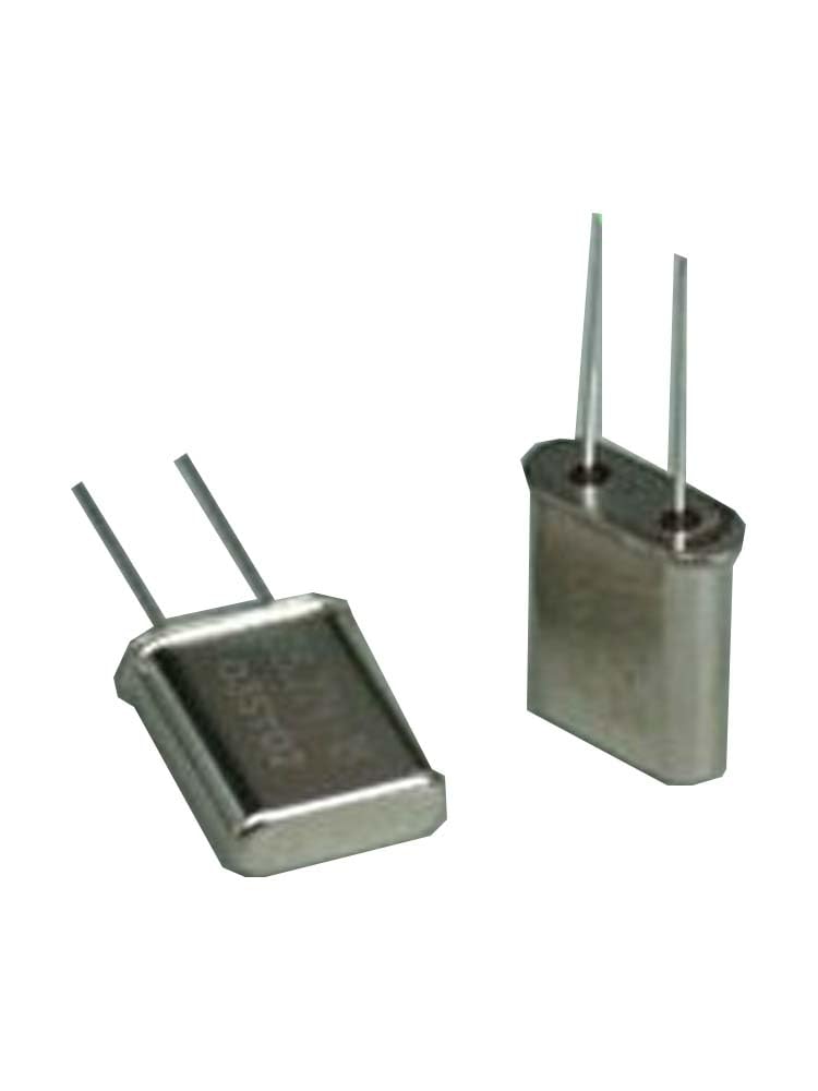 10 Pieces 2.4576MHz DIP-2 2.4576M HC-49U 2.4576QUARTZ_