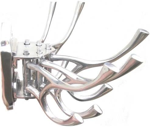 5 Arm Swivel Coat Hook