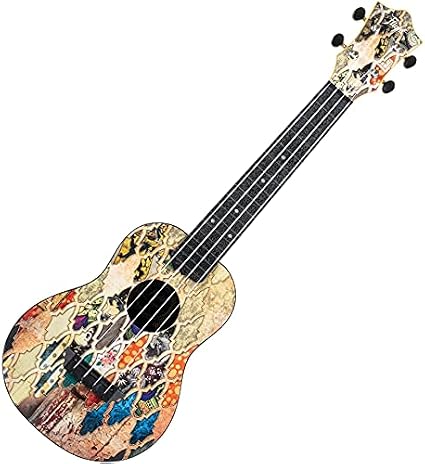 Flight Travel Concert Ukulele, Granada