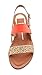 Dolce Vita Women's Fabrica Gladiator Sandal