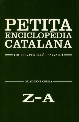 Petita Enciclopèdia Catalana