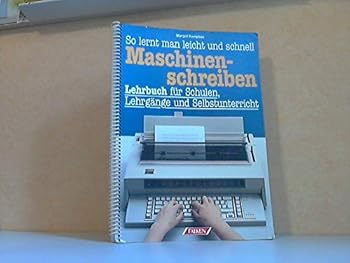 Perfect Paperback Maschinenschreiben Book