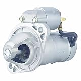 12969877010 129698-77010 Starter Motor abulollry Fit for Yanmar Engine 3JH3 3CYL 4JH3E 4CYL Diesel