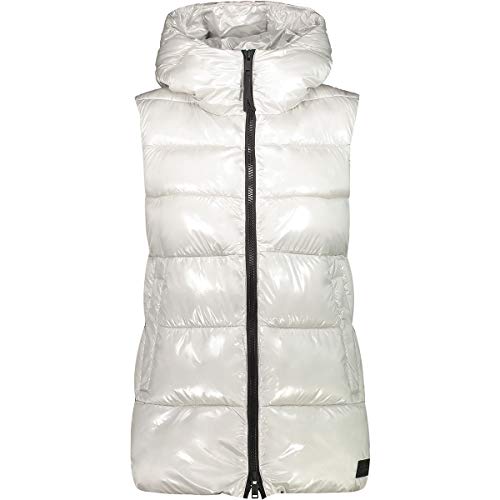 CMP 30k3546 chaleco mujer deportivo ligero y acolchado color azul para senderismo