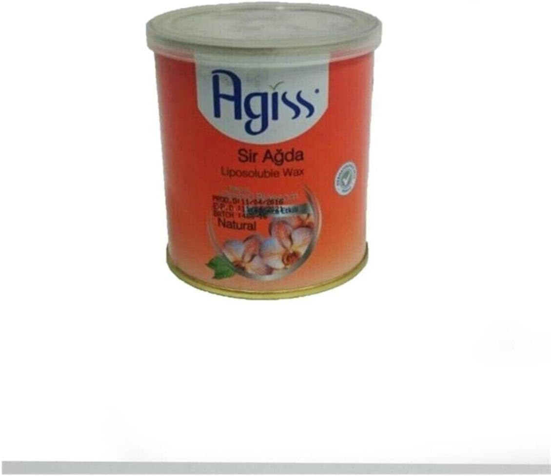 Agiss Sir Natural A da 240 ml