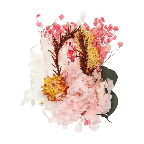 uxcell Set Natural de Flores Secas para Manualidades miniatura 1