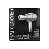 Albi Secador R&J Tourmalina Plateado 2200W (3700S)