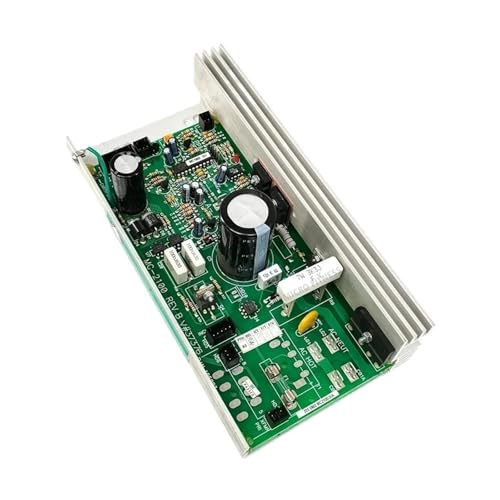 MC-2100 REV B Treadmill Controller Board, MC2100-WA Circuit Board Replacement For Treadmill Exercise Equipment(New Version)