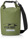 LEYTON HOUSE 防水バッグ 5L
