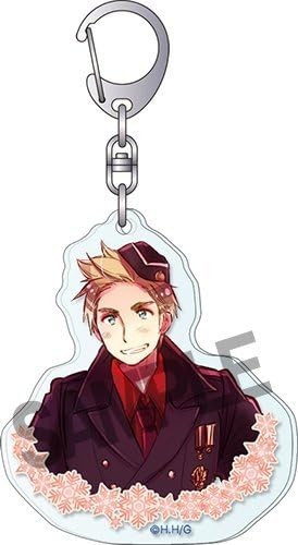 Amazon Co Jp ヘタリア The World Twinkle アクリルキーホルダー イベントグッズ C デンマーク ホビー