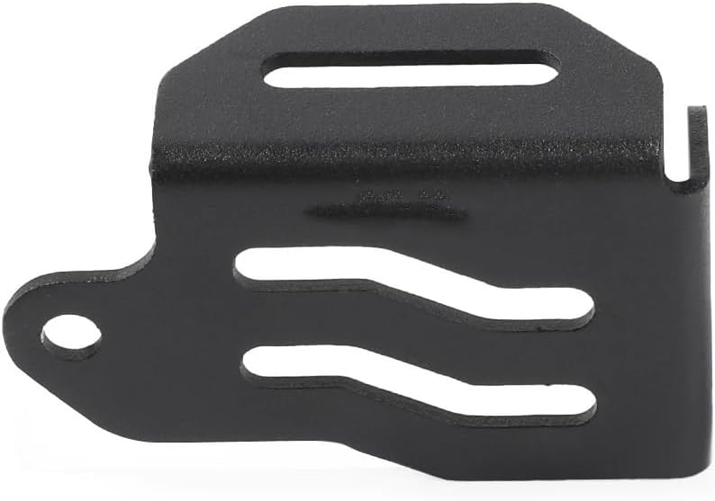 Guard Rear Brake Fluid Reservoir 2024 Rear Brake Fluid Reservoir Cover Guard Protector for GSX-8R GSXS8R GSX-8S GSX-S1000GT Motorcycle Tank Oil Fluid