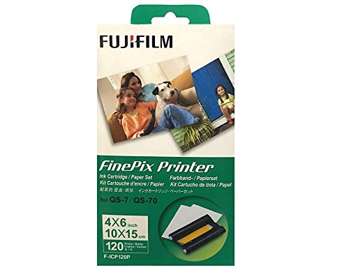 Fuji Paper and Ink for IP-10 Dig Photo Id Sys