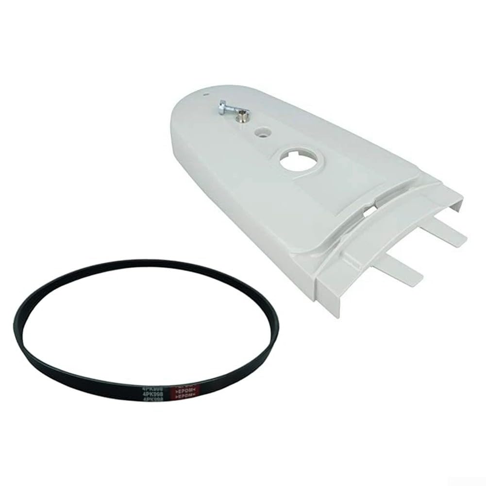 Oniissy TS420 TS500 Kit de protection de courroie d'entraînement et de protection 4238-700-8109 pour équipement électrique extérieur avec design multi-nervures et construction en métal