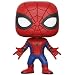 Funko POP Marvel Spider-Man Homecoming Spider-Man New Suit Action Figure