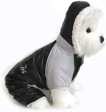 amazon dog snowsuit