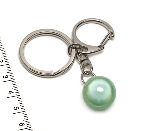 水琴鈴 キーホルダー 6色 1個 鈴 宝来鈴