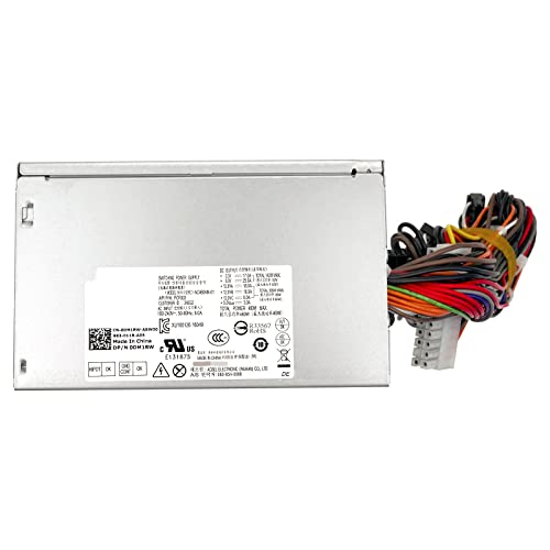 Power Supply 460W AC460AM-01 DM1RW 0DM1RW GJXN1 0GJXN1 Replacement for Dell by Generic - Used condition - Image 4