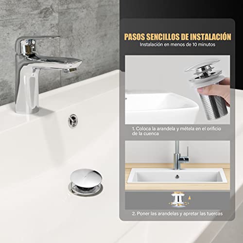 Reviews y listado de Cespol para lavamanos del mes. 24 Reviews y listado de Cespol para lavamanos del mes. 14